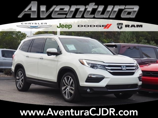 Pre Owned 2016 Honda Pilot Touring 4dr Suv In North Miami Pre Owned 2016 Honda Pilot Touring